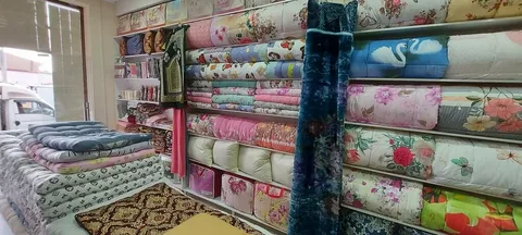 تصویر 2 از تشک جهیزیه استاندارد با کیفیت عالی